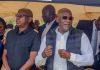 Muthama, Mark Nding’o Join Family in Mourning Late Pst. William Wambua Kimuli